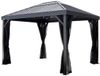 Sojag Paviljoen - Pergola - Partytent - Grijs - 299 x 364 cm