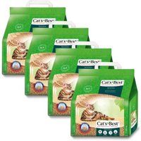 Cat's Best Sensitive klontvormende kattenbakvulling 4x2,9 kg