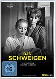 PLAION Das Schweigen - Digital Remastered DVD