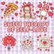 Sweet Therapy of Self-Love: A Cozy & Easy Self-Care Coloring Book with Bold Designs for Adults, Teens, and Girls