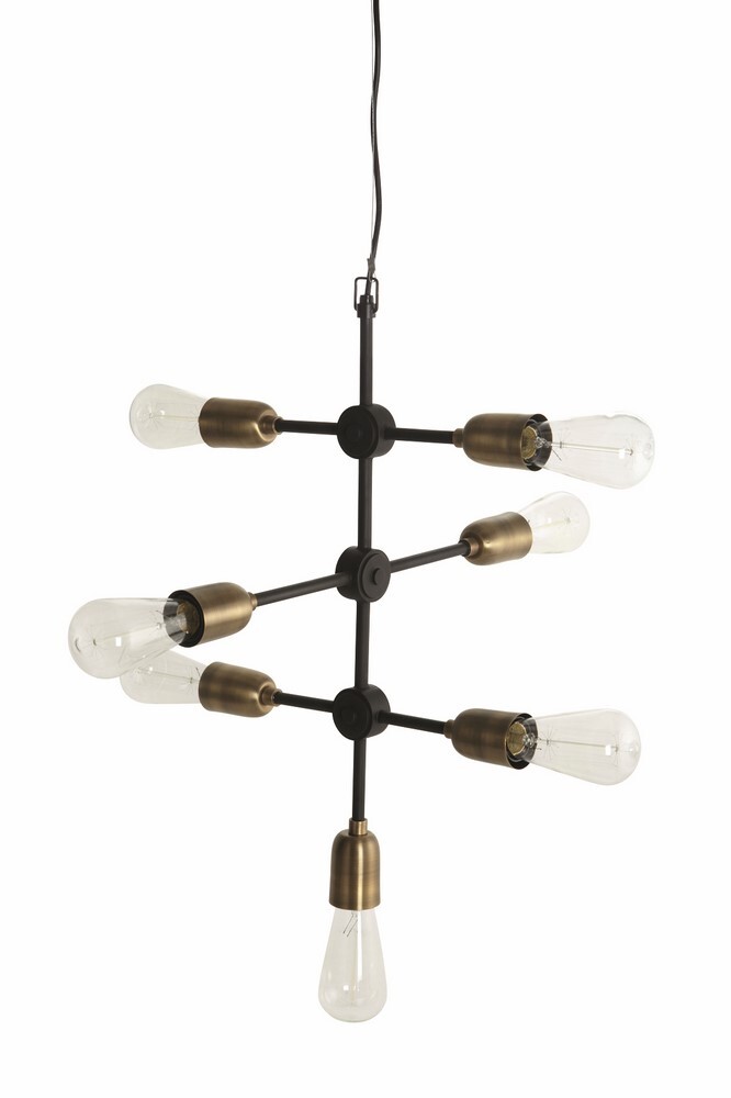 House Doctor molecular hanglamp - 48 cm
