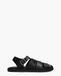 The Sandals Factory Sandals Factory M8097 Zwart - maat 44
