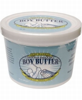 Boy Butter H2O Original 473ml