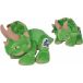 Peluche universelle Simba T-Rex Série animée Bumpy 25 cm