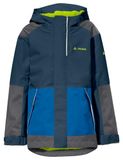 VAUDE Kids Caprea 2L Jacket, dark sea/green, maat 92