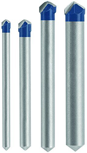BOSCH NS2000 4-delige hardmetalen tegelbits set