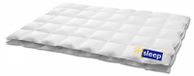 HANSKRUCHEN couette en duvet 200x220 cm extra légère duvet lavable pour personnes allergiques couette de printemps respirante blanche