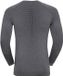 Odlo BL TOP Crew neck l/s PERFORMANCE WARM EC GRIJS - Maat S