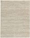 HAMID Giralda Jute Tapijt, 100% natuurlijke jutevezel, zacht en duurzaam, handgeweven, voor woonkamer, eetkamer, slaapkamer, hal, wit (250 x 200 cm)