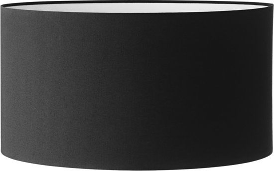 Georg Jensen Cobra Woonaccessoire Lampenkap Medium Zwart - 5705145203860