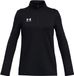 Under Armour Mädchen Funktionsshirt UA G'S Challenger Midlayer Black-S (US YSM)