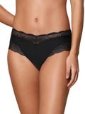 Triumph Lift Smart Bandeau Maxi EX Dames Onderbroek - Zwart - Maat S