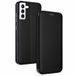 COOL Accesorios COOL Flip Case Zwart voor Samsung G996 Galaxy S21 Plus
