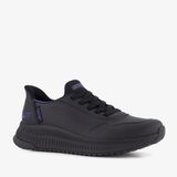 Skechers Slip-ins: BOBS Sport Squad 4 heren sneakers blauw - Maat 45