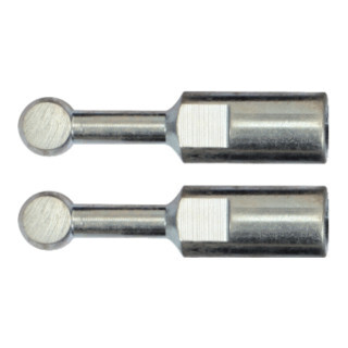 KS Tools KS Tools kogellager adapterset, 2-delig, Ø 11,0 mm Aantal:1