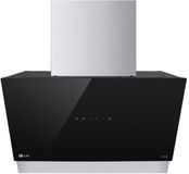 LG HCEZ2428B Decoratieve Afzuigkap Transparant