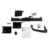 Westfalia-Automotive 345079600001 Afneembare trekhaak – AHK voor Kia Sportage III (SL) (BJ 08/2010-02/2016)