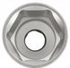 Bahco douille longue 1/2" 11 mm six pans