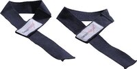 Crossmaxx Lifting Straps - Black - Nylon - 2 Pieces