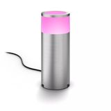 Philips Hue Calla - Lampadaire extérieur - Chrome - LED - Dimmable