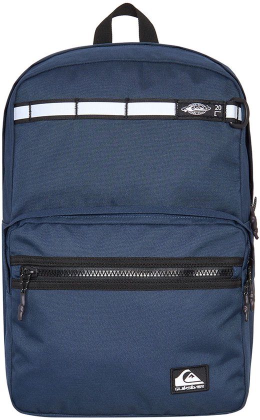 Quiksilver Hog Back Rugzak Blauw
