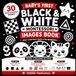 Baby’s First Black & White Montessori Book