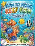 How Libri GmbH How to Draw Reef Fish Paperback