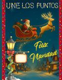UNE LOS PUNTOS: 25 Christmas Drawing Types