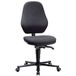 Bimos Chaise d'atelier Laboratoire Basic, sur roulettes