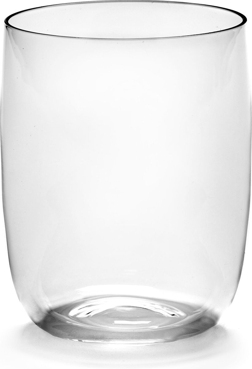 Serax Passe-Partout drinkglas 33 cl set van 4