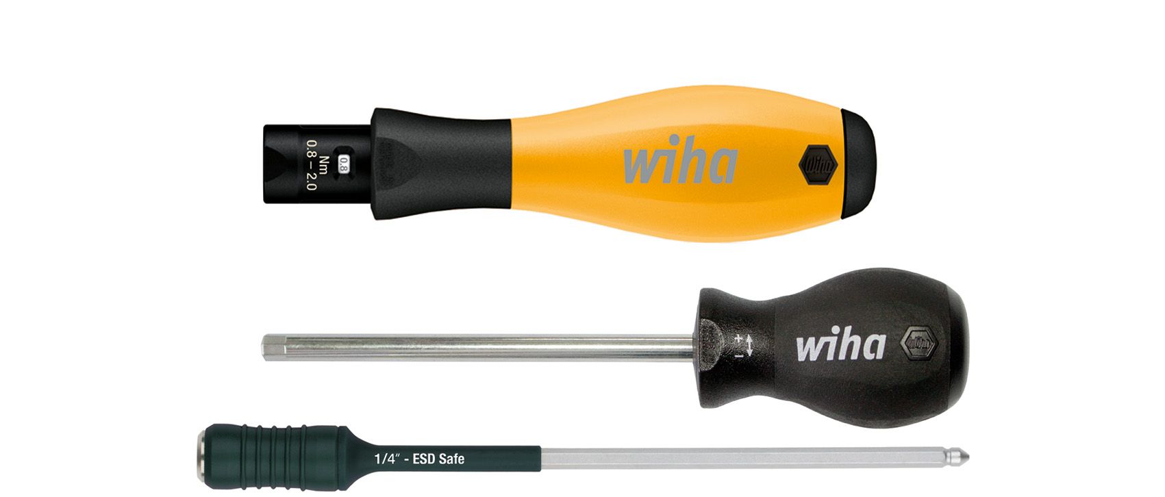 Wiha 36852 - Handschroevendraaier - 13,70 cm