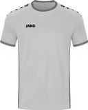 Jako - Shirt Primera KM - Grijze Voetbalshirts Heren-XXL