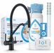 Ari Magneto Robinet de cuisine avec système de filtration d'eau