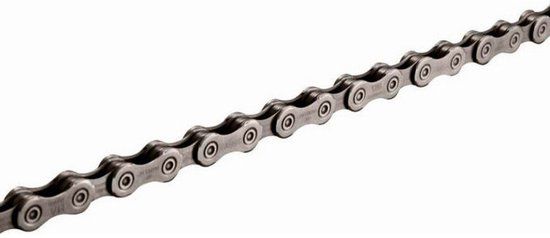 SHIMANO Ketting 10 speed Shimano CN6090 E-bike met kettingpen (werkplaatsverpakking á 20 stuks)