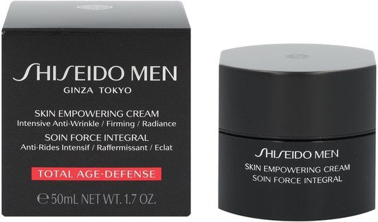 Shiseido Men Skin Empowering Cream - 50ml