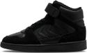 Hummel ST POWER PLAY MID WT JR Kinder Unisex Lage sneakers - Maat 29 - Antraciet