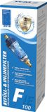 WM Aquatec FIE-100 vulfilter & inline filter