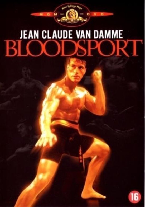 - Bloodsport dvd