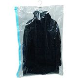 MSV 341 vacuümhoes, 70 x 105 cm, metaal, transparant