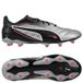 PUMA King Pro Fg/ag Audacity - Argent/noir/coup De Soleil/blanc Femme, taille 38½