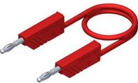SKS Hirschmann Test & Measurement Hirschmann Test & Measurement CO MLN 150/2,5 Red 1.50 m Cable
