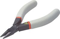 Facom tang met halfronde, antistatische bekken, esd 120mm