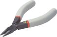Facom tang met halfronde, antistatische bekken, esd 120mm