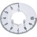 OKW A4420060 Graduations 1-10 270° Suitable for knob Knob 20 mm 1 piece