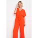 LOLALIZA jumpsuit - oranje