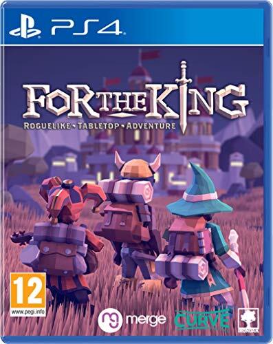 Sony For The King: Roguelike, Tabletop, Adventure (Ps4)