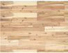 vidaXL Bureaublad 100x60x2 cm onbehandeld massief acaciahout