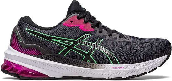 ASICS GT-1000 11 Hardloopschoenen Dames - Zwart - Maat 37