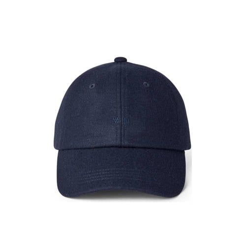 MADS NØRGAARD - COPENHAGEN pet Urban Wool donkerblauw