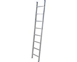 Alumexx Enkele Ladder - 8 Treden - 204 cm - Aluminium